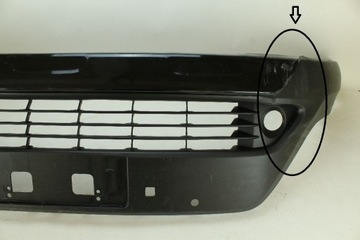 фото thumb №16, Решётка бампера спойлер накладка toyota corolla cross 52129-16030