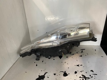 фото thumb №8, Nissan leaf i лампа правый перед полный led 26010-3nl5a
