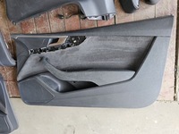 фото thumb №8, Audi a5 cabrio сидіння комплект сидінь сидіння сидіння сидіння оббивка 8w 5