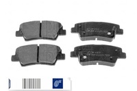 фото thumb №13, Гальмівні колодки гальмівні kia opirus 06.09-/ soul 1.6crdi