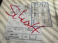 фото thumb №5, Fiat idea lancia musa тормозные колодки тормозные с датчиком 77364473