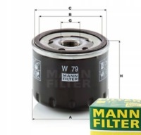 фото thumb №1, Фильтр масла renault grand scenic iii 1.4 1.5 dci