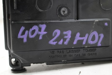 фото thumb №6, Модуль bsm 9661682680 peugeot 407 купе