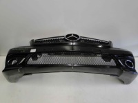 Mercedes sl r230 230 рестайлінг  бампер передній amg pts Ціна, фото thumb