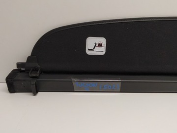 фото thumb №7, Hyundai tucson iv 4 ролета багажника оригінал 2020-