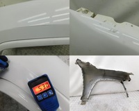 фото thumb №16, Перед бампер капот крило pas лампа - jeep grand cherokee wk2 fl 14-