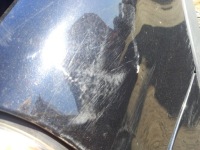 Volvo xc90 крыло  левое  перед передний 452-26 Киев, фото thumb