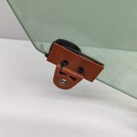 фото thumb №6, Nissan leaf ii ze1 2018 перед сторона левая стекло дверь передних