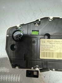 фото thumb №9, Лічильник прилади ford c-max дизель оригінальний номер 8v4t10849gf