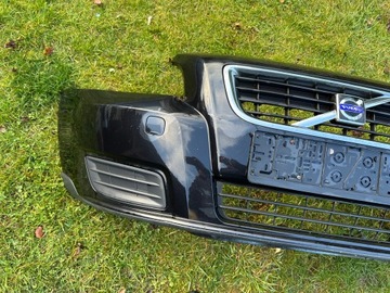 фото thumb №13, Бампер перед переднее volvo s40 ii v50 рестайлинг 07-12r
