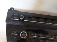 фото thumb №3, Панель радио кондиционера bmw f11 9263746