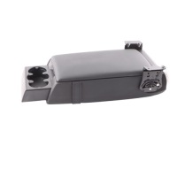 фото thumb №9, Mercedes w221 спинка підлокітник бардачок задній задня a2219700430