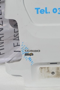 фото thumb №2, Двері ліва задні задня berlingo 4 iv rifter combo e кватерне вікно