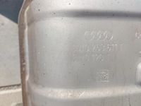 фото thumb №9, Audi rs5 8w8 f5 2.9 tfsi труба вихлопна гасник комплект 8w0253411ab