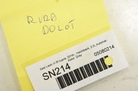 фото thumb №6, Sn214 seat leon iii 2.0i труба воздухозаборник впускной