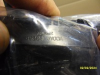 фото thumb №3, Напрямна бампера лівий задня renault koleos i 85223-jy00a