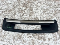 фото thumb №1, Porsche cayenne 7p5 защита спойлер накладка задняя