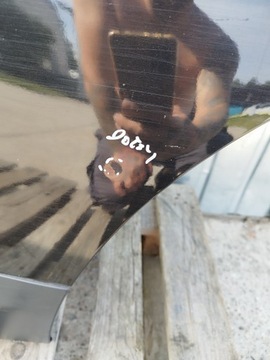 фото thumb №8, Двері ліві лівий зад nissan qashqai i j10 +2 рестайлінг 2010-2013 оригінал z11 g