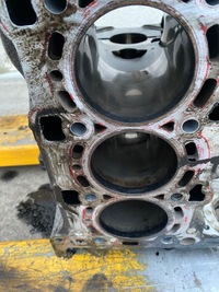 фото thumb №9, Блок двигателя opel astra insignia zafira mokka 1.6 cdti