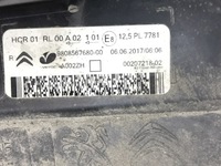 фото thumb №11, Лампа перед правая jumpy iii scudo 9808567680