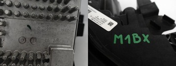 фото thumb №12, Bmw 2 ii g42 m2 g87 22- лампа повний led чорний тінь права перед eu