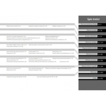 Honda HR-V HRV 2014-2019 Instrukcja Obsługi+Radio