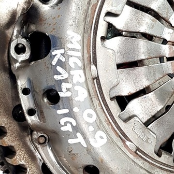 фото thumb №11, Сцепление диск прижим nissan micra k14 0.9 igt