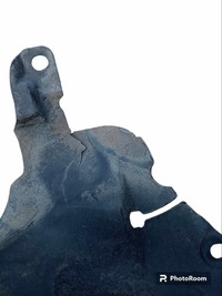 фото thumb №3, Подкрылок правый перед часть задняя renault clio iv