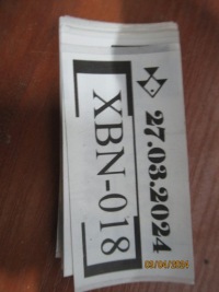 фото thumb №11, Решётка радиатора решётка радиатора mercedes-benz a2938884100