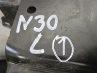 фото thumb №6, Opel corsa e 17r усилитель поперечина панель фары лампы левый перед 13434421