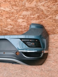фото thumb №3, Бампер задний задняя vw t-roc 2ga807521n