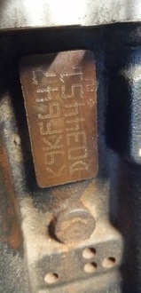 фото thumb №7, Renault talisman 1.5 dci двигатель 14o tyś k9kf647