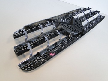 фото thumb №9, Mercedes ml 163 w163 решітка радіатора решітка бампера