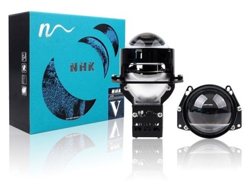 фото thumb №14, Лінзи проєктори бі-led 3.0" nhk gen. 5 круглий регенерація фари