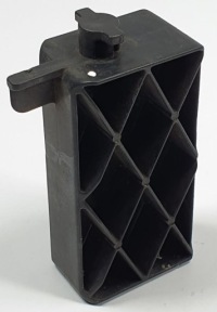 фото thumb №1, Кронштейн кронштейн радіатора volvo v70 iii