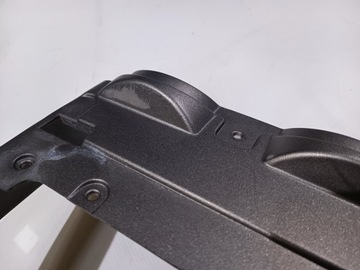 фото thumb №12, Панель dekor рамка тунелю середнього hummer h2