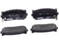 фото thumb №2, Гальмівні колодки задня textar 2345501