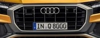 фото thumb №1, Оригинальный номер audi 4m8853651agrn4 решётка радиатор audi q8 4m