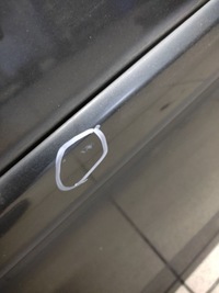 фото thumb №8, Seat exeo kombi двері лівий задня лак lw7z