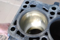 фото thumb №9, Блок двигателя cah audi vw seat skoda 03l023a