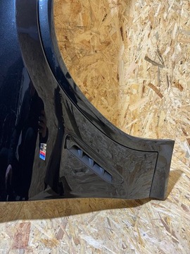 фото thumb №15, Крило перед лівий lub правий + планка bmw x3 g01 x4 g02 24r lak. 475 чорний