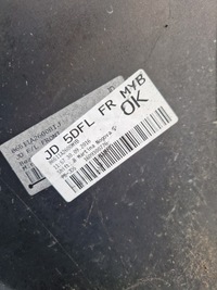 фото thumb №8, Kia ceed ii lift бампер перед