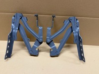 фото thumb №1, Peugeot 3008 ii citroen c5 aircross ds7 правый левый петля капот перед