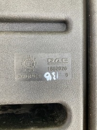 фото thumb №14, Daf xf 106 euro 6 воздухозаборник komin впуск воздуха решётка 1862026