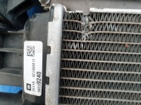 Opel astra 5 v k радіатор води кондиціонера Недорого, фото thumb