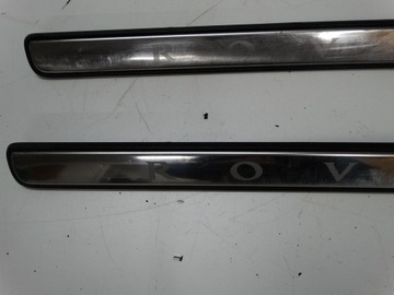 фото thumb №4, Планка порогова передня rover 75 eap100960