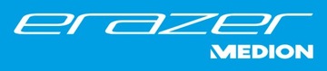 ПРОФЕССИОНАЛЬНОЕ игровое кресло Medion ERAZER X89410 ЧЕРНЫЙ С КРАСНЫМ