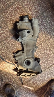 фото thumb №1, Корпус розподільного валу vag 1.2 03e109211d