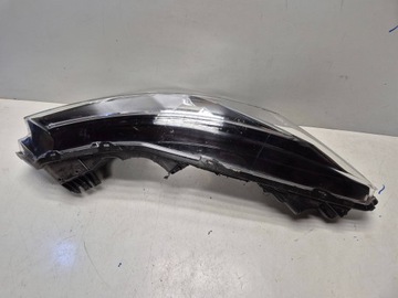 фото thumb №6, Renault zoe 2 рестайлінг повний led pure vision скло декори лампи передня права