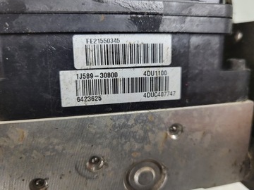 фото thumb №6, Hyundai i20 рестайлинг 12r насос abs европа